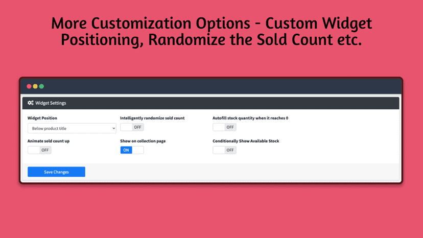 inventory counter shopify