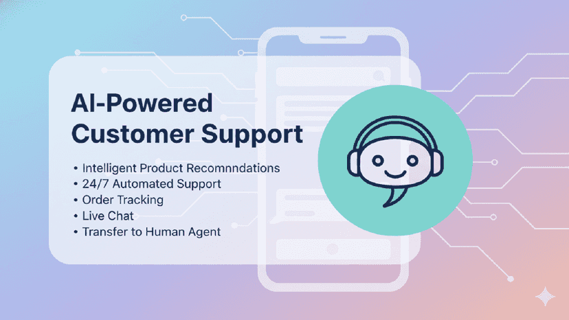 Ai Powered Customer support