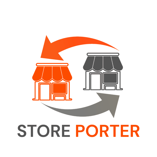 Store Porter logo