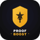 ProofBoost‑Product Reviews app logo