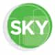 SKYPAD logo