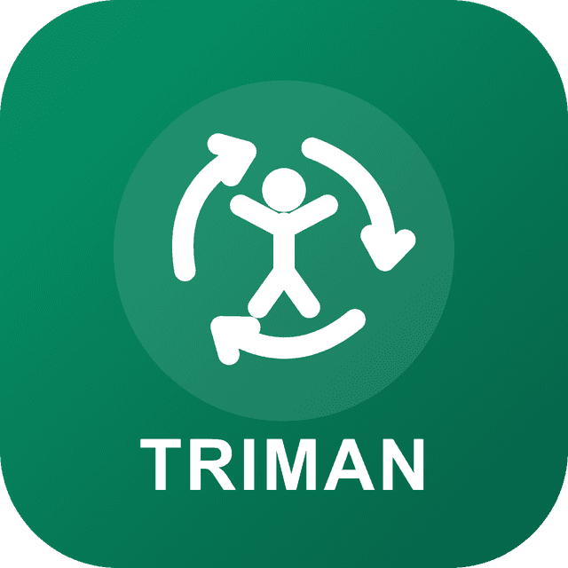 TrimanKit logo