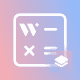 Wizart Material Qty Calculator logo