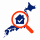 Japan Address Verify logo