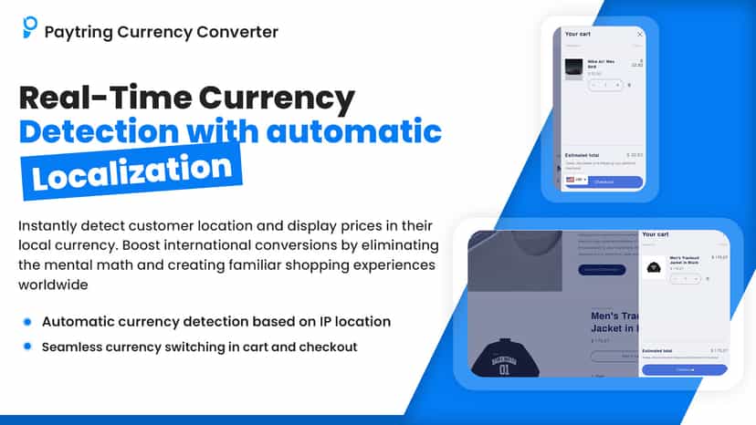 Go global with currency