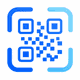 TrackQr ‑ QR Code Generator logo