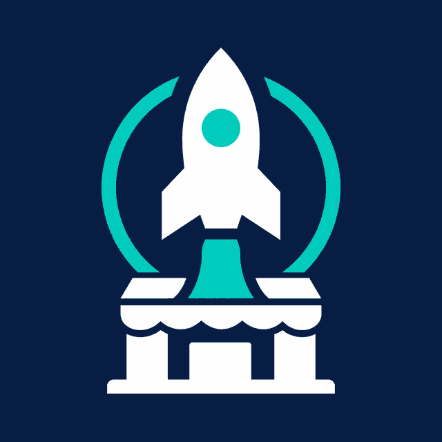 B2B Launchpad logo