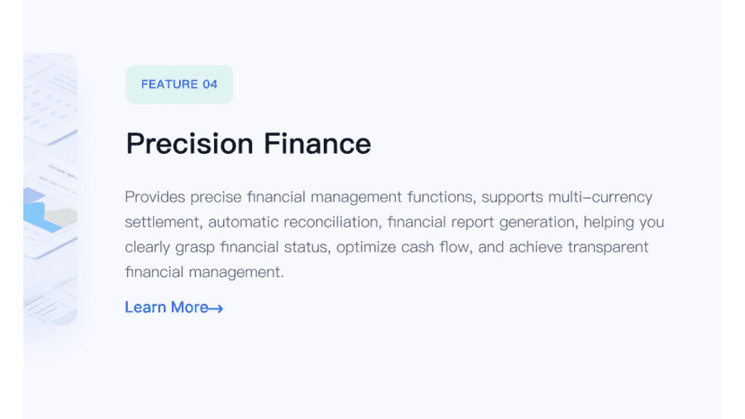 Multi-currency financial management and reconciliation