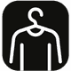 Fittly: Try‑On & Size Guide logo