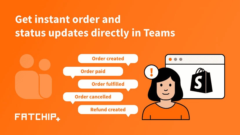 Teams notification app image
