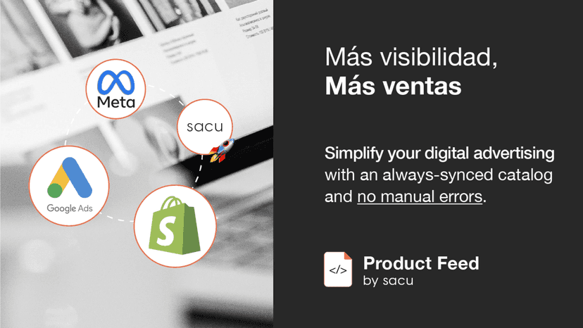 más visibilidad más ventas