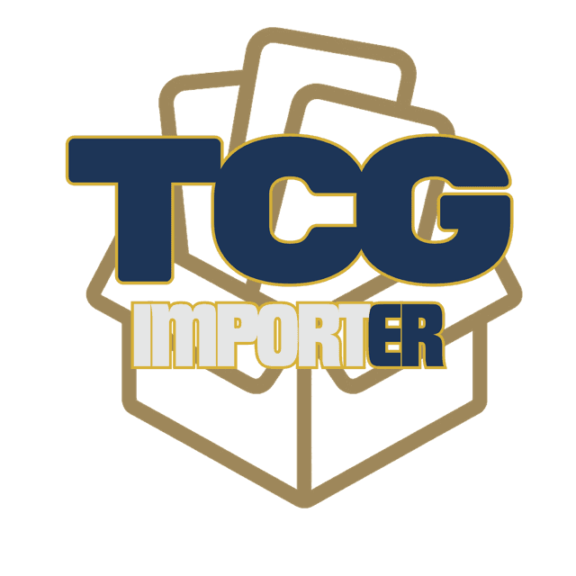 TCG Importer logo