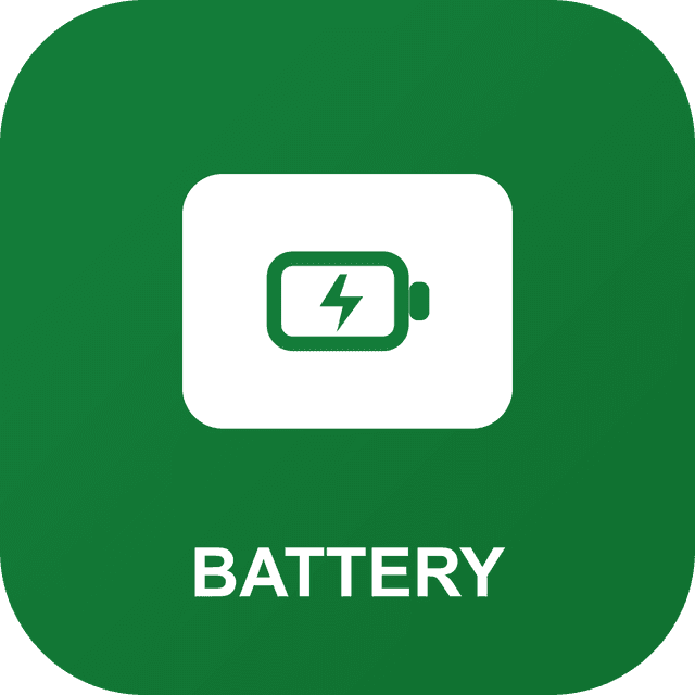 BatteryLabelKit logo