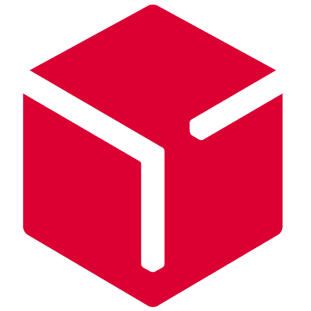 DPD France Officiel logo