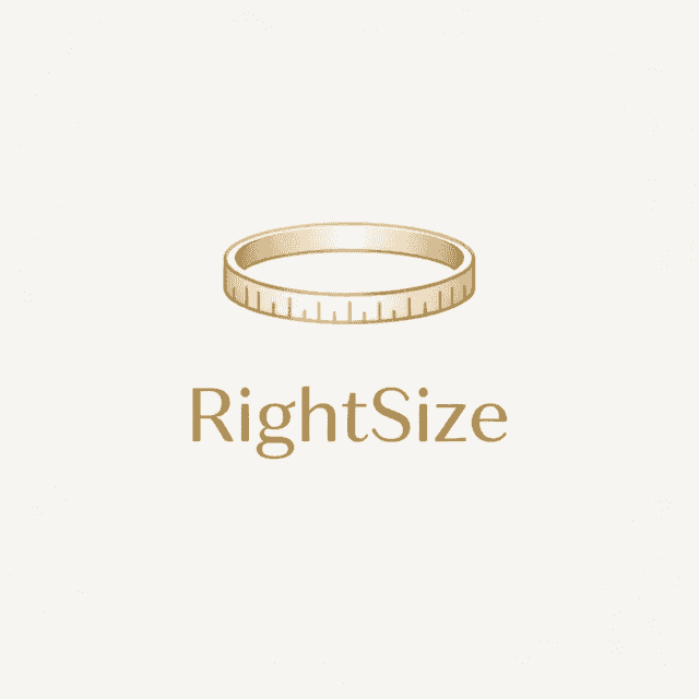 RightSize ‑ Ring Sizing App logo