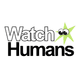 WATCH HUMANS logo