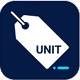 ClearUnit · Price Per Unit logo