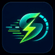 SpeedBoost: AI Speed Engine logo