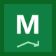 Munafa ‑ True Profit Tracker logo
