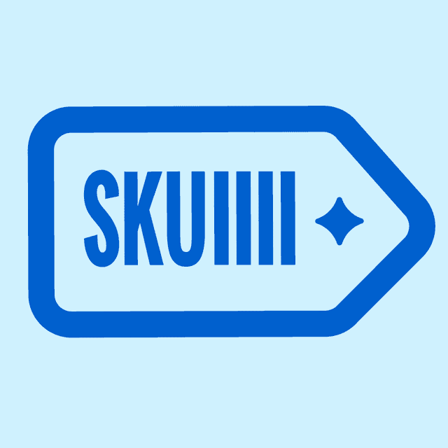 SKU Generator & Barcode Labels logo