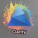 Clarity + GDPR Cookies Consent logo