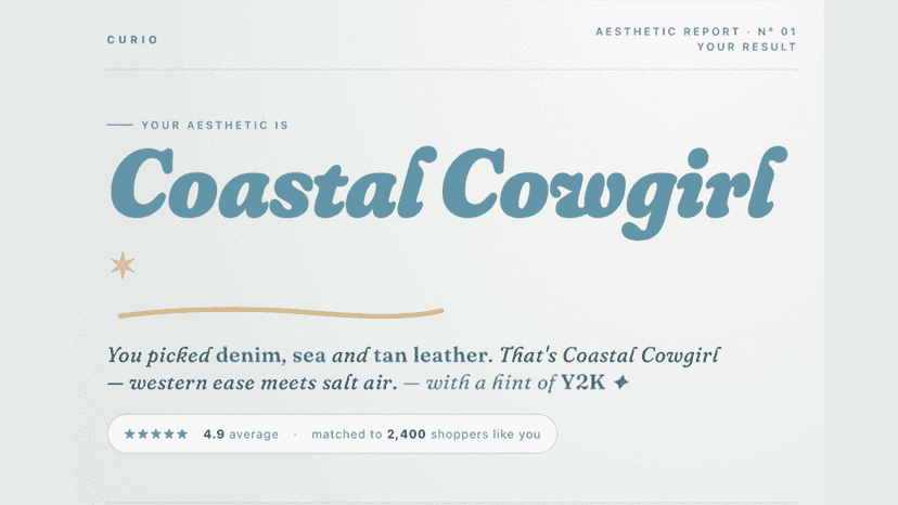 coastal cowgirl