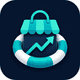SlowDay Store Rescue logo