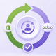 Softhealer ‑ Odoo Contact Sync logo