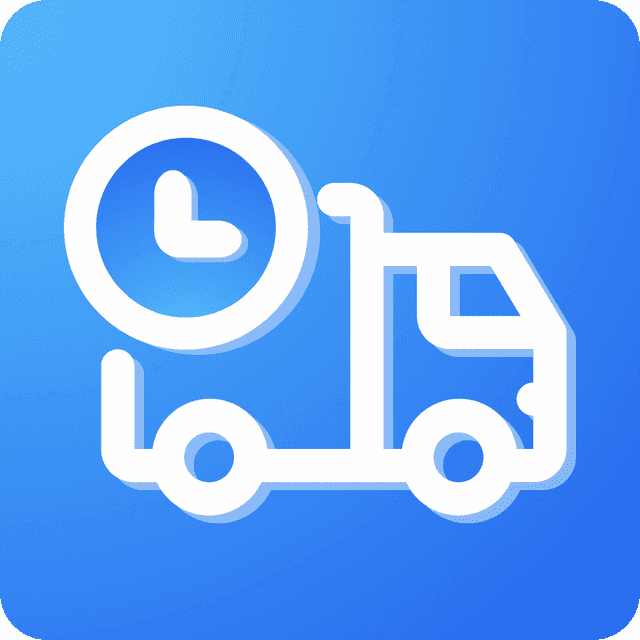 Infi Estimated Delivery Date logo