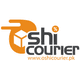 Oshi Courier logo