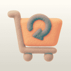 Real‑time Cart Sync logo