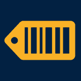 Receive & Label logo