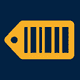 Receive & Label logo