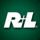 R+L Carriers Shipping logo