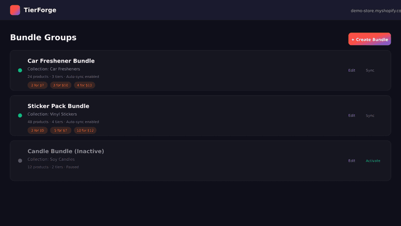 dashboard desktop
