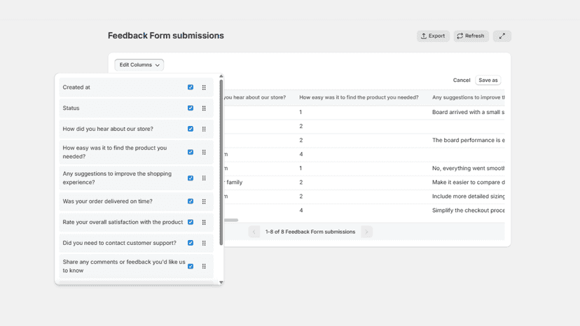 Submission Management
