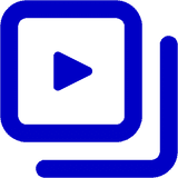 HX Custom Video Player logo