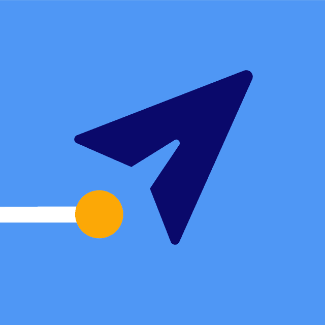 Sendjo: Emails & SMS via Flow logo