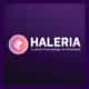 Haleria AI Sales and Support logo