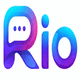Rio Ai ‑ Shopping Assistant logo