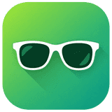 AR Try‑on logo