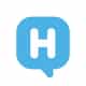 HeroChat logo