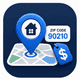 Zipcode Wise Pricing logo