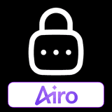 Airo Access Control ‑ B2B Lock logo