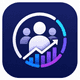 WhaleIQ: VIP Analytics logo