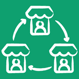 Multi Store Locator logo