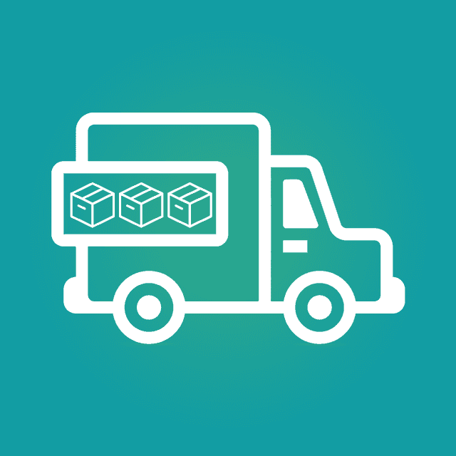 Multiship: Multi‑Address logo
