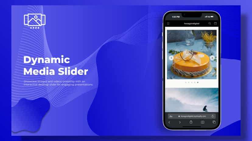 Image & Video Slider