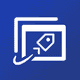 Theme Switching Rocket logo
