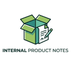 NoteFlow‑ Product Notes logo